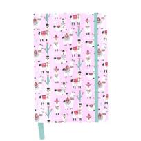 Opakowanie NOTES A5 Z OKŁADKĄ PU Z GUMKĄ PASO LAMA PP19LA-3637