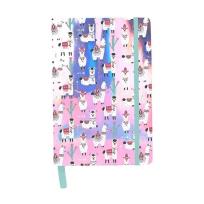 Opakowanie NOTES HOLOGRAFICZNY A5 PASO LAMA PP19LA-3680