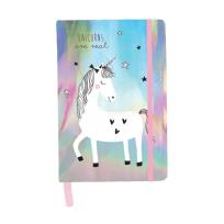 Opakowanie NOTES HOLOGRAFICZNY A5 PASO UNICORN PP19UN-3680