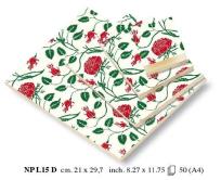 Opakowanie Notes ozdobny A4 BR NP L15 D ROSSI