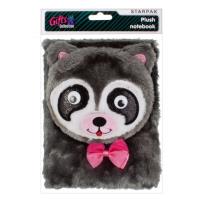 Opakowanie NOTES PLUSZOWY A5 SZOP2