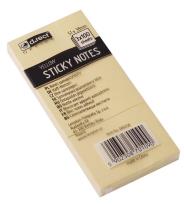 Opakowanie Notes samoprzylepny 51x38mm żółty D.RECT