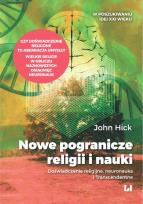 Okładka książki Nowe pogranicze religii i nauki