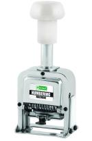 Opakowanie Numerator 8 cyfr D.RECT