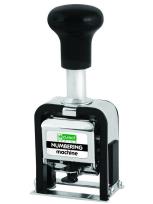 Opakowanie Numerator Deli 7505 6-cyfrowy