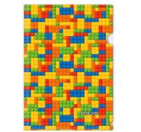 Opakowanie Obwoluta L Coulur bricks ARGUS