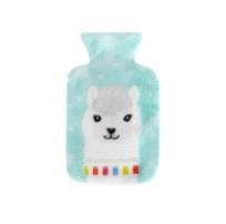 Opakowanie Ogrzewacz do rąk w filcowym pokrowcu Lama 1