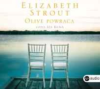 Okładka książki Olive powraca audiobook