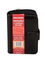 Opakowanie Organizer Memofix 2 K/SA 77 Czarny