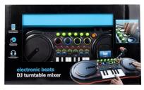 Opakowanie Organy+ mikser