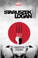 Okładka książki OSTATNI RONIN STARUSZEK LOGAN TOM 4