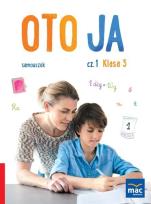 Okładka książki Oto ja. Samouczek SP 3 cz.1 MAC