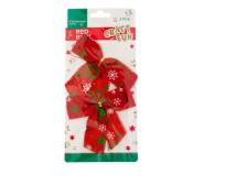 Opakowanie Ozdoba dekoracyjna kokardy 2szt