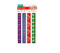 Opakowanie Ozdoba dekoracyjna paski samoprzylepne 2 20szt