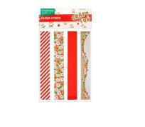 Opakowanie Ozdoba dekoracyjna paski samoprzylepne 20szt