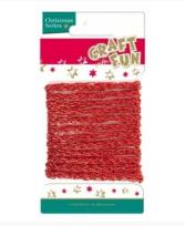Opakowanie Ozdoba dekoracyjna sznurek 2m