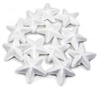 Opakowanie Ozdoba styropianowa  gwiazda 60 mm