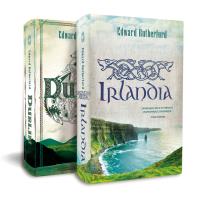 Okładka książki PAKIET DUBLIN / IRLANDIA