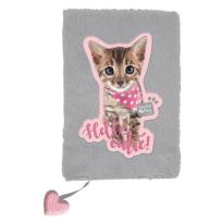 Okładka książki PAMIĘTNIK PLUSZOWY STUDIO PETS PJC-3670