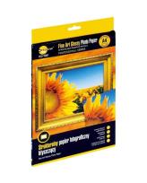 Opakowanie Papier foto A4/20ark błyszcz. Czerpany YELLOW ONE