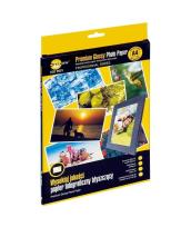 Opakowanie Papier foto A4/20ark błyszczący 200g YELLOW ONE
