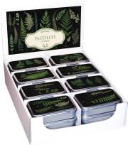 Opakowanie Pastylki truskawkowe