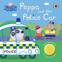 Opakowanie Peppa Pig and the Police Car