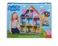 Opakowanie Peppa Pig - Drewniany domek Peppy