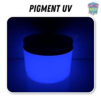 Opakowanie PIGMENT FLUORESCENCYJNY UV FIOLETOWY