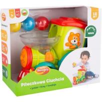 Opakowanie Piłeczkowa ciuchcia