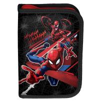 Opakowanie PIÓRNIK 1 KOMOROWY Z WYPOSAŻENIEM SPIDERMAN SPV-001