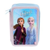 Opakowanie PIÓRNIK 2 KOMOROWY Z WYPOSAŻENIEM FROZEN DOE-H022