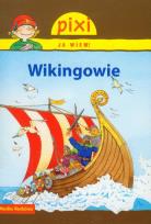 Okładka książki Pixi Ja wiem! - Wikingowie