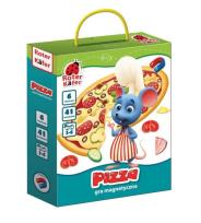Opakowanie Pizza gra magnetyczna