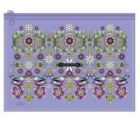 Opakowanie Plastikowe etui A5 Catalina Estrada ARGUS