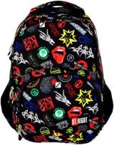 Opakowanie Plecak szkolny Stright Badges BP-23