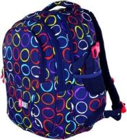 Opakowanie Plecak szkolny Stright Hoops BP-01