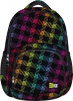 Opakowanie Plecak szkolny Stright Neon Squares BP-23