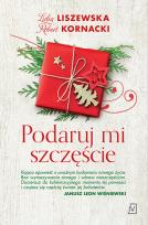 Okładka książki Podaruj mi szczęście