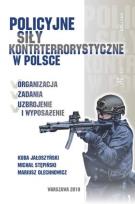 Okładka książki Policyjne siły kontrterrorystyczne w Polsce