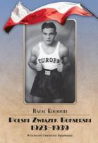 Okładka książki Polski Związek Bokserski 1923-1939