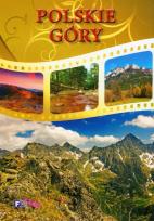 Okładka książki Polskie góry wyd.2011  Fenix