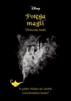Okładka książki POTĘGA MAGII MROCZNA BAŚŃ