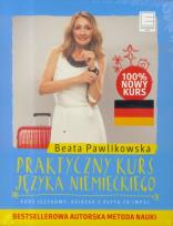 Okładka książki Praktyczny kurs języka niemieckiego (książka + CD)