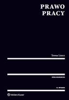Okładka książki Prawo pracy w.12