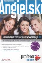 Okładka książki Profesor Henry 6.0 - rozumienie ze słuchu EDGARD