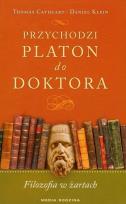 Okładka książki Przychodzi Platon do doktora - Filozofia w żartach