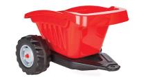 Opakowanie Przyczepa do traktora czerwona