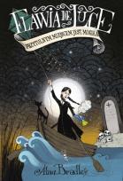 Okładka książki PRZYTULNYM MIEJSCEM JEST MOGIŁA FLAWIA DE LUCE TOM 9