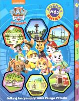Okładka książki Psi Patrol. Poznaj mój świat